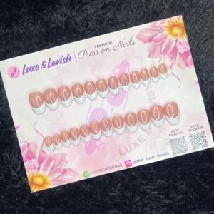 Stylish Press on Nails