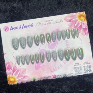 Stylish Press on Nails #3