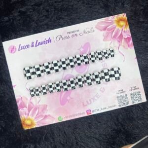 Stylish Press on Nails #5