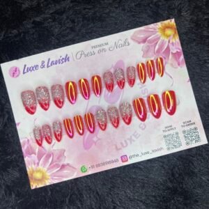 Stylish Press on Nails #6