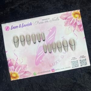 Stylish Press on Nails #14