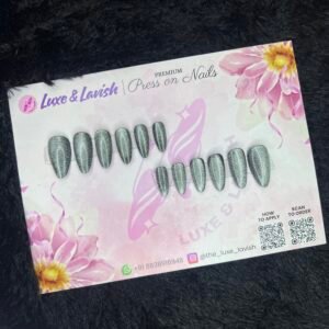 Stylish Press on Nails #15